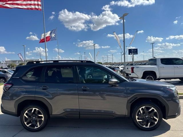 subaru forester 2026 4S4SLSE74T3070827 image subaru forester 2026 4S4SLSE74T3070827 image