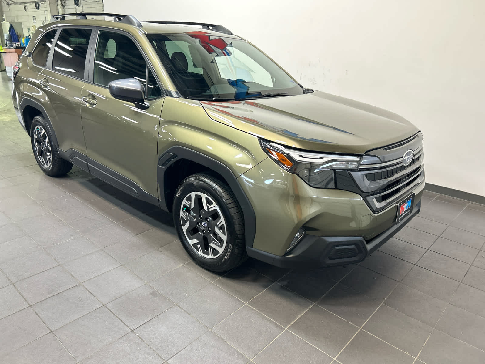 subaru forester 2026 4S4SLDD63T3042697 image subaru forester 2026 4S4SLDD63T3042697 image