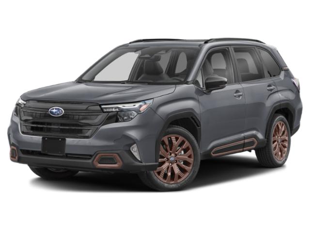 subaru forester 2026 4S4SLDF67T3046541 image subaru forester 2026 4S4SLDF67T3046541 image