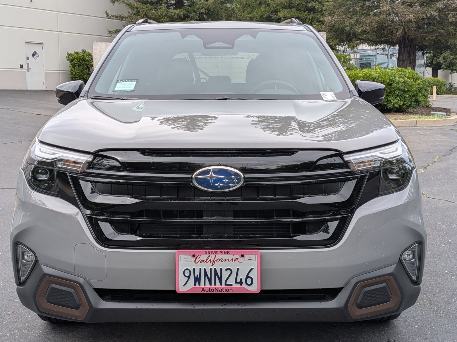 subaru forester 2026 4S4SLDF63T3007395 image subaru forester 2026 4S4SLDF63T3007395 image