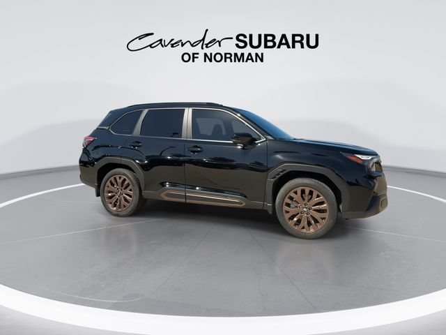 subaru forester 2026 4S4SLDF60T3019519 image subaru forester 2026 4S4SLDF60T3019519 image