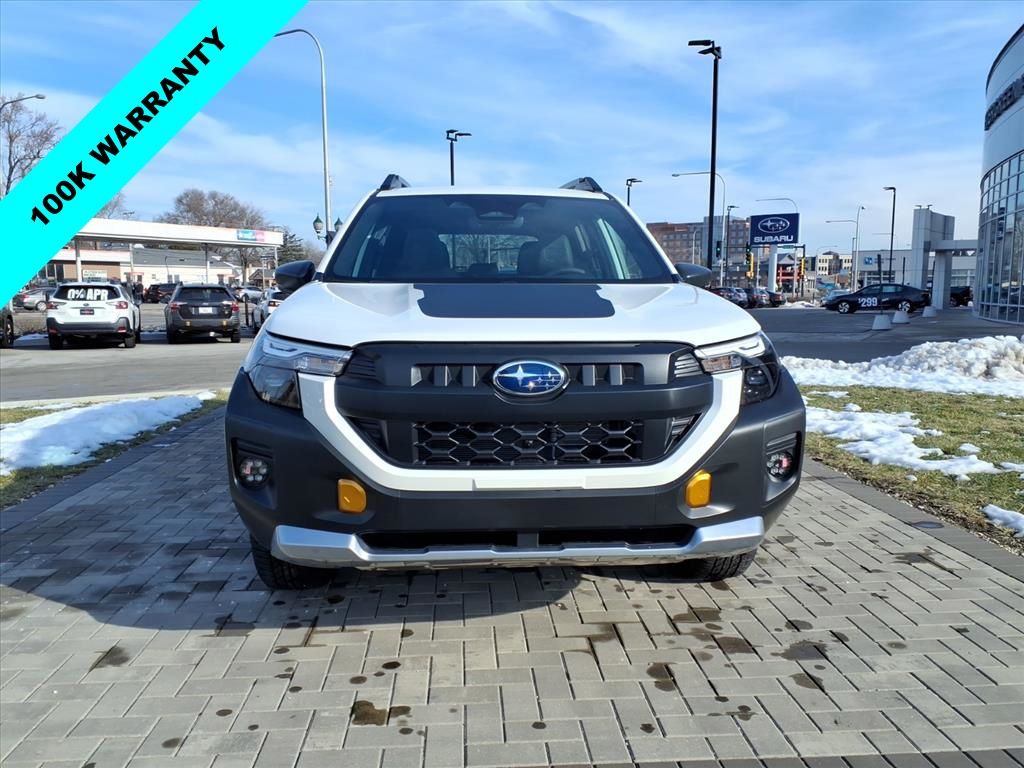 subaru forester 2026 4S4SLDL63T3024749 image subaru forester 2026 4S4SLDL63T3024749 image