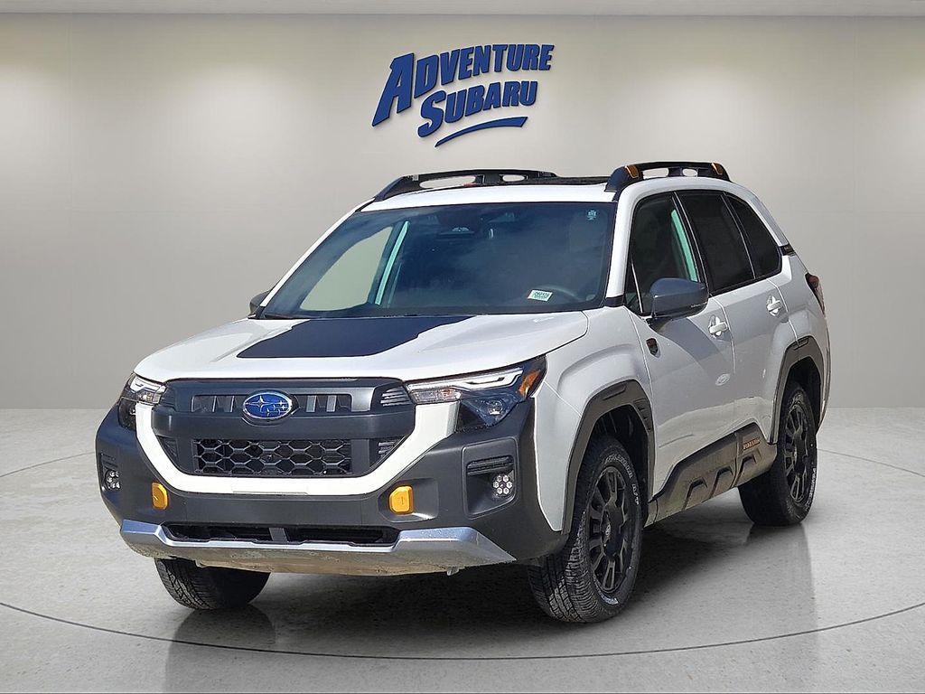 subaru forester 2026 4S4SLDL62T3015217 image subaru forester 2026 4S4SLDL62T3015217 image