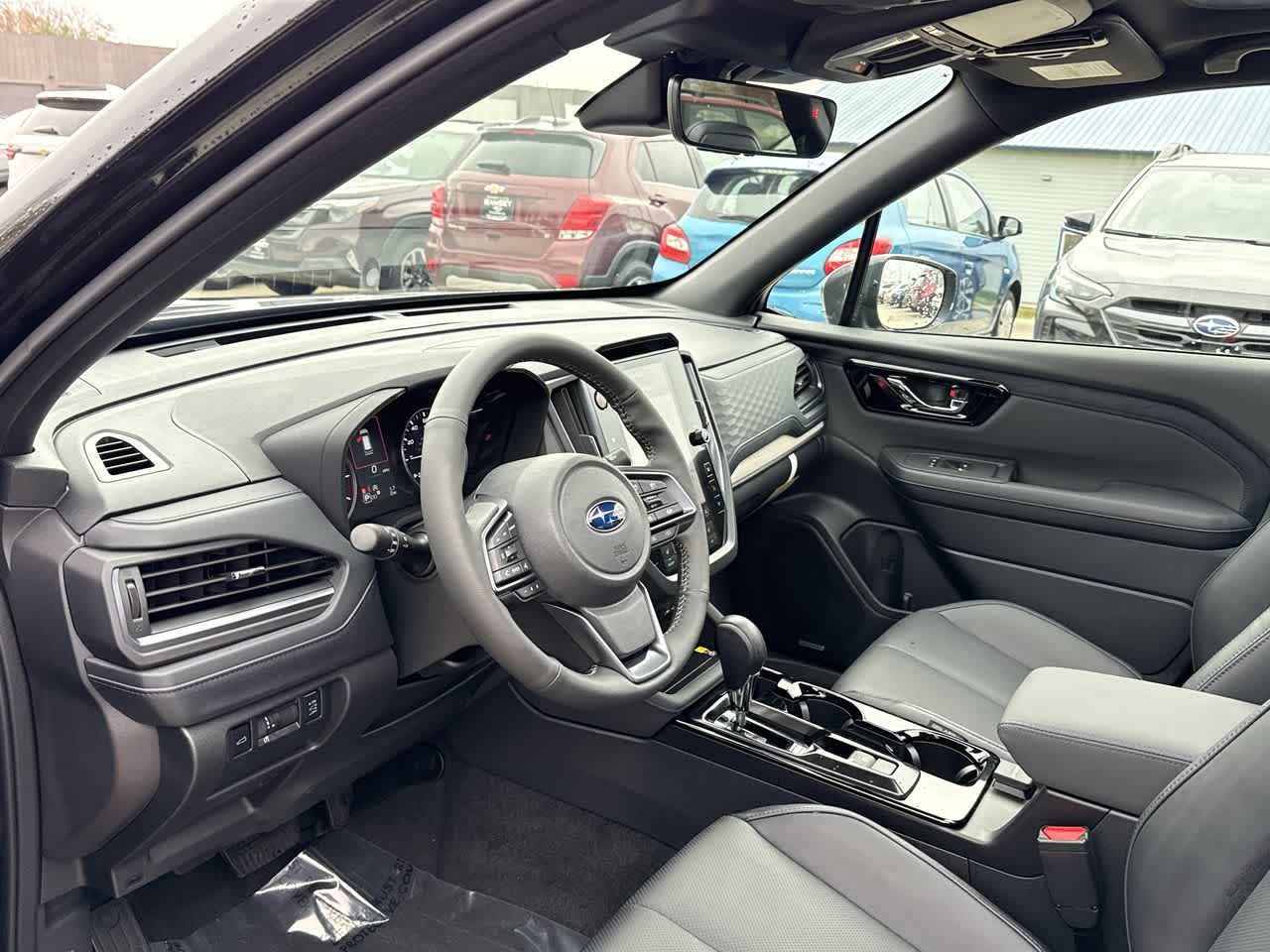subaru forester 2026 4S4SLDR61T3020187 image subaru forester 2026 4S4SLDR61T3020187 image