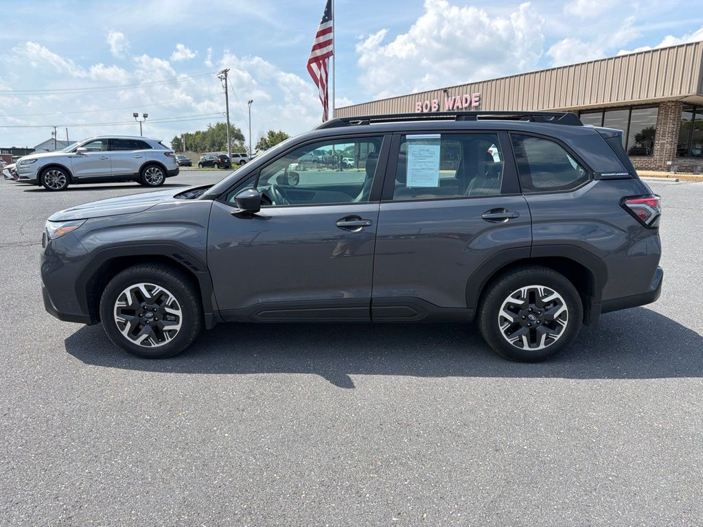 subaru forester 2026 4S4SLDA62T3023885 image subaru forester 2026 4S4SLDA62T3023885 image