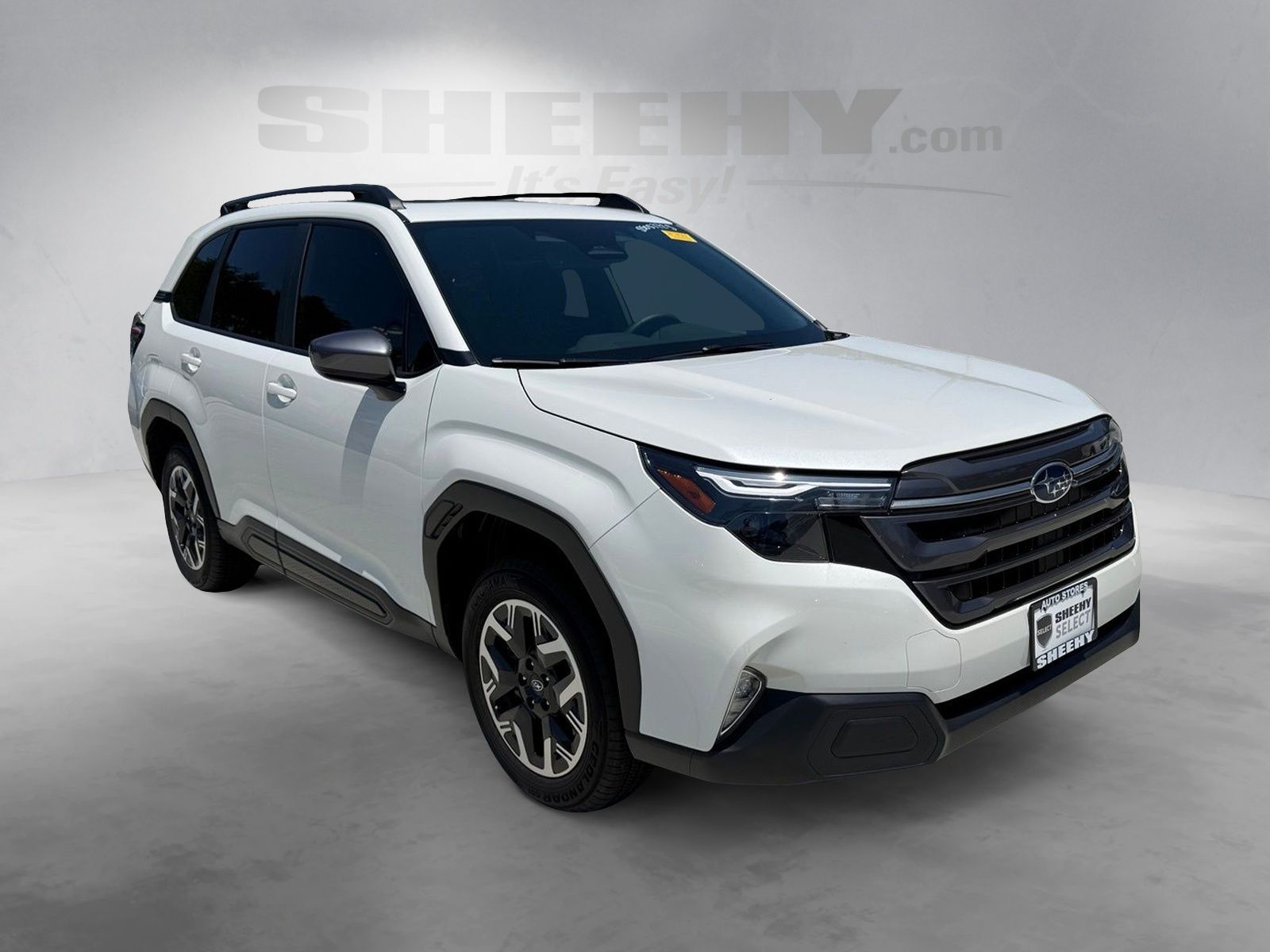 subaru forester 2026 4S4SLDD69T3007548 image subaru forester 2026 4S4SLDD69T3007548 image