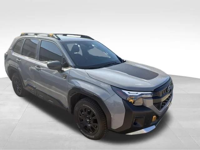 subaru forester 2026 4S4SLDK61T3056746 image subaru forester 2026 4S4SLDK61T3056746 image