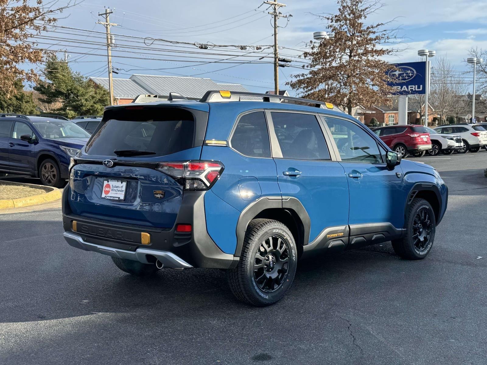 subaru forester 2026 4S4SLDL68T3063255 image subaru forester 2026 4S4SLDL68T3063255 image