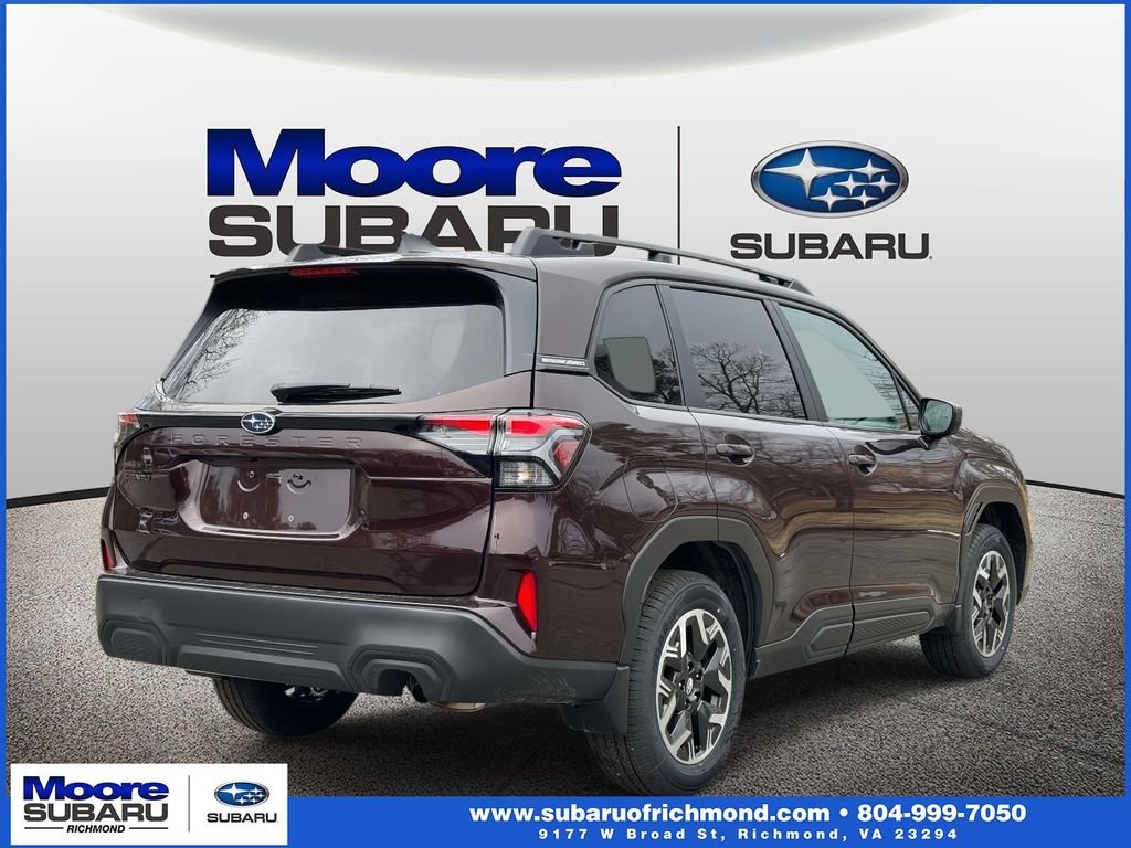 subaru forester 2026 4S4SLDD69T3048259 image subaru forester 2026 4S4SLDD69T3048259 image