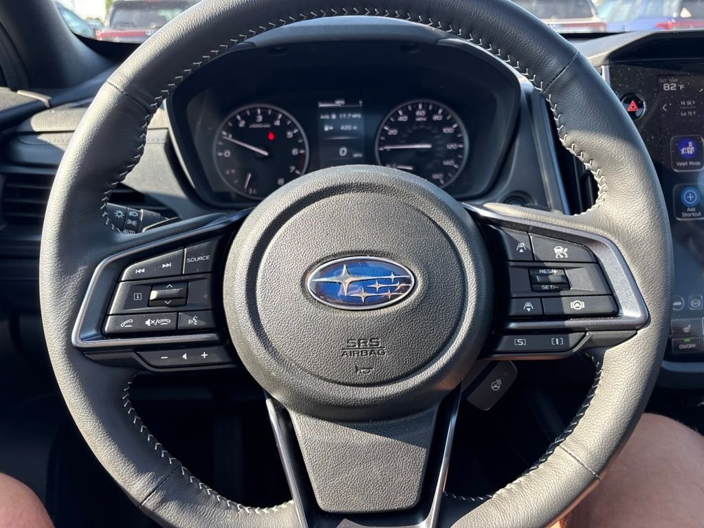 subaru forester 2026 4S4SLDR6XT3003923 image subaru forester 2026 4S4SLDR6XT3003923 image