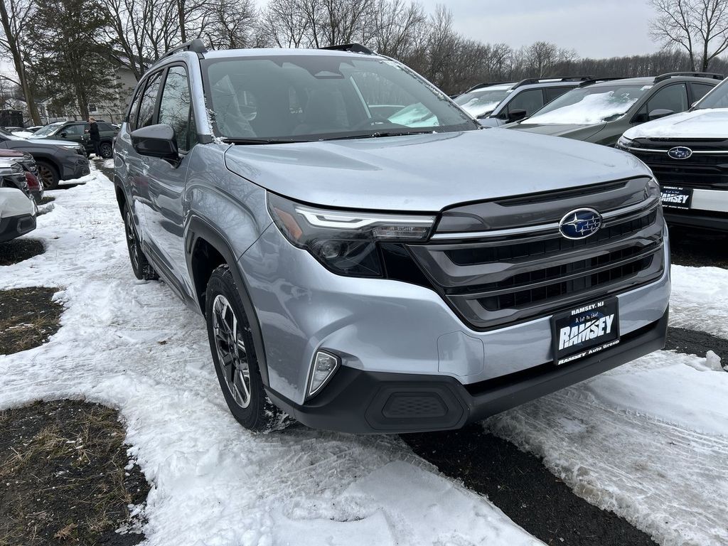 subaru forester 2026 4S4SLDD60T3021600 image subaru forester 2026 4S4SLDD60T3021600 image