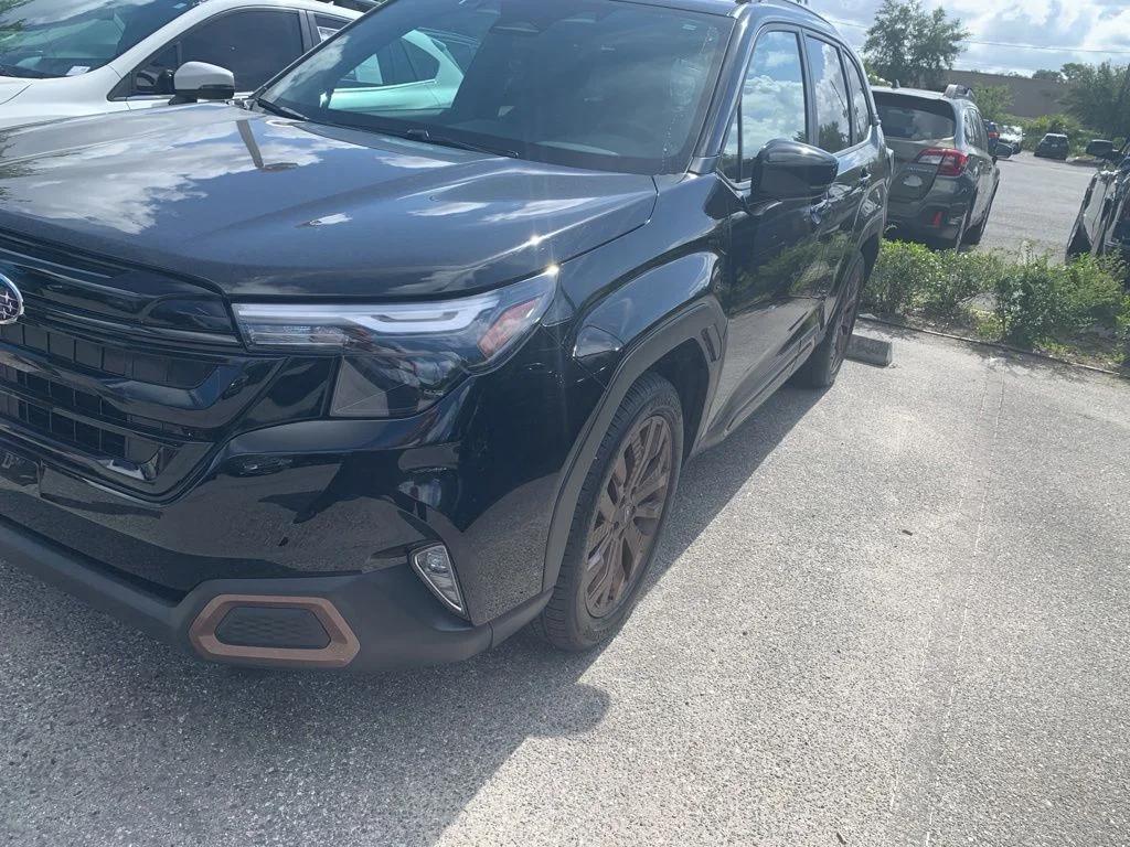 subaru forester 2026 4S4SLDH67T3007154 image subaru forester 2026 4S4SLDH67T3007154 image