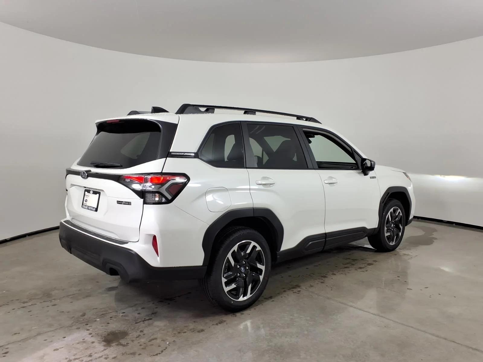 subaru forester 2026 4S4SLSE72T3115747 image subaru forester 2026 4S4SLSE72T3115747 image