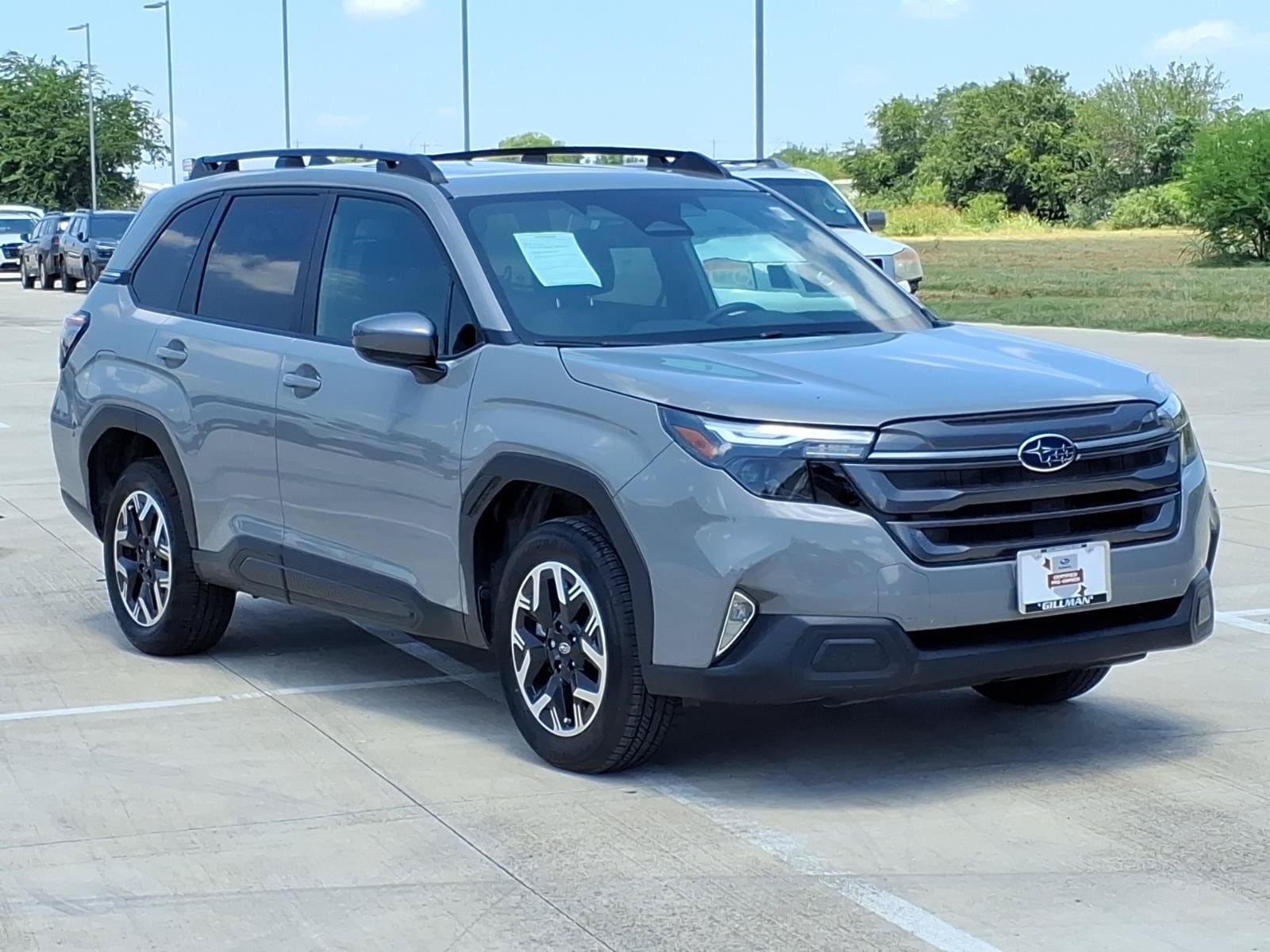 subaru forester 2026 4S4SLDD6XT3041675 image subaru forester 2026 4S4SLDD6XT3041675 image