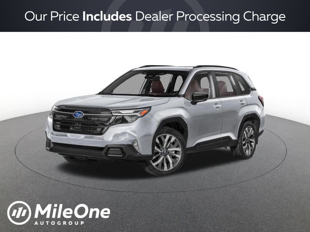subaru forester 2026 4S4SLDT65T3046073 image subaru forester 2026 4S4SLDT65T3046073 image
