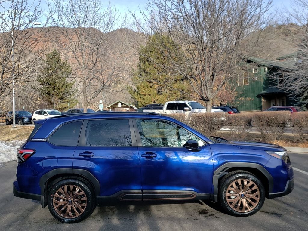 subaru forester 2026 4S4SLDH65T3025278 image subaru forester 2026 4S4SLDH65T3025278 image