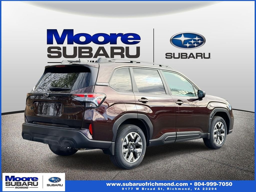 subaru forester 2026 4S4SLDD69T3026715 image subaru forester 2026 4S4SLDD69T3026715 image