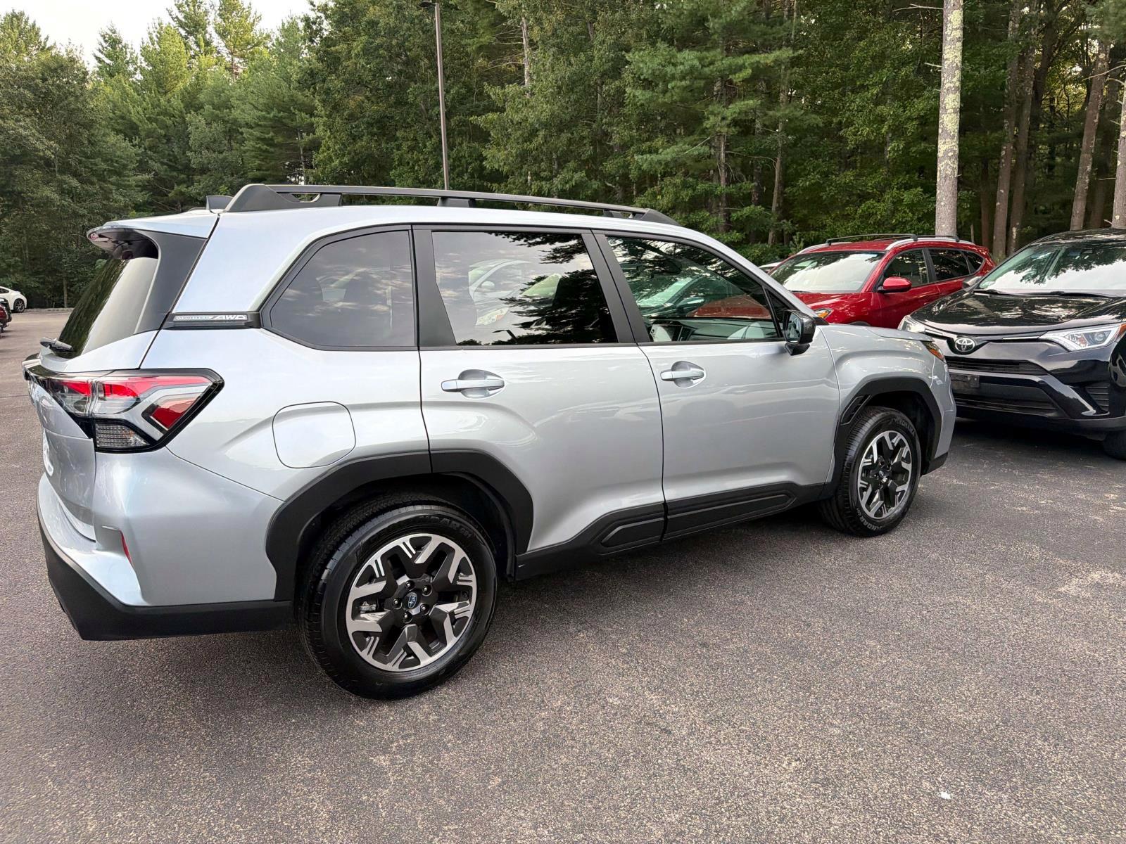 subaru forester 2026 4S4SLDD60T3006336 image subaru forester 2026 4S4SLDD60T3006336 image