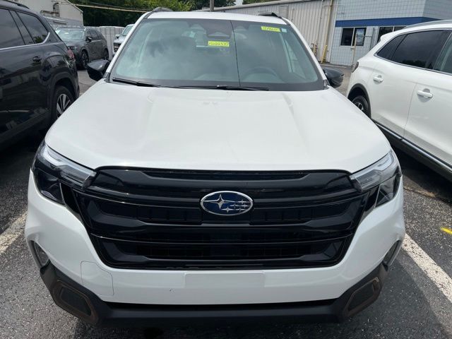 subaru forester 2026 4S4SLDH66T3003600 image subaru forester 2026 4S4SLDH66T3003600 image