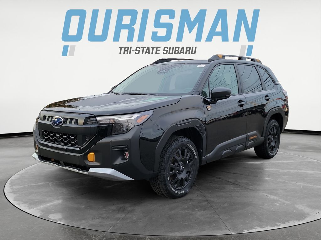 subaru forester 2026 4S4SLDL66T3032523 image subaru forester 2026 4S4SLDL66T3032523 image