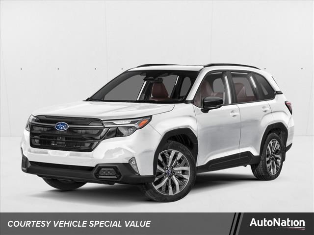 subaru forester 2026 4S4SLDD64T3025939 image subaru forester 2026 4S4SLDD64T3025939 image