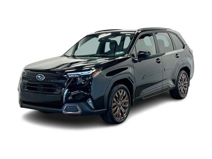subaru forester 2026 4S4SLDF69T3003609 image subaru forester 2026 4S4SLDF69T3003609 image