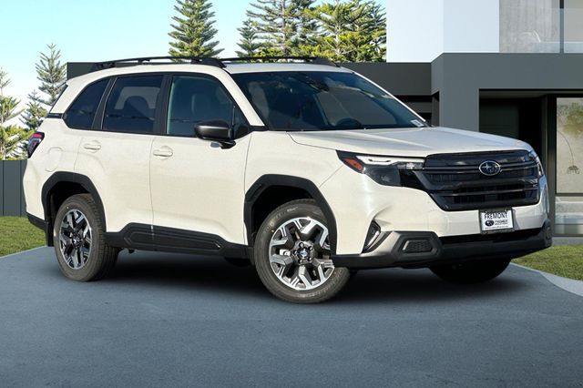 subaru forester 2026 4S4SLDB66T3016419 image subaru forester 2026 4S4SLDB66T3016419 image