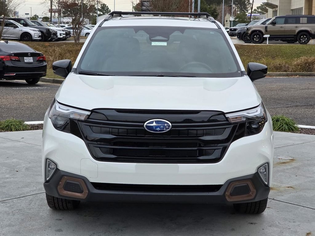 subaru forester 2026 4S4SLDH61T3029683 image subaru forester 2026 4S4SLDH61T3029683 image