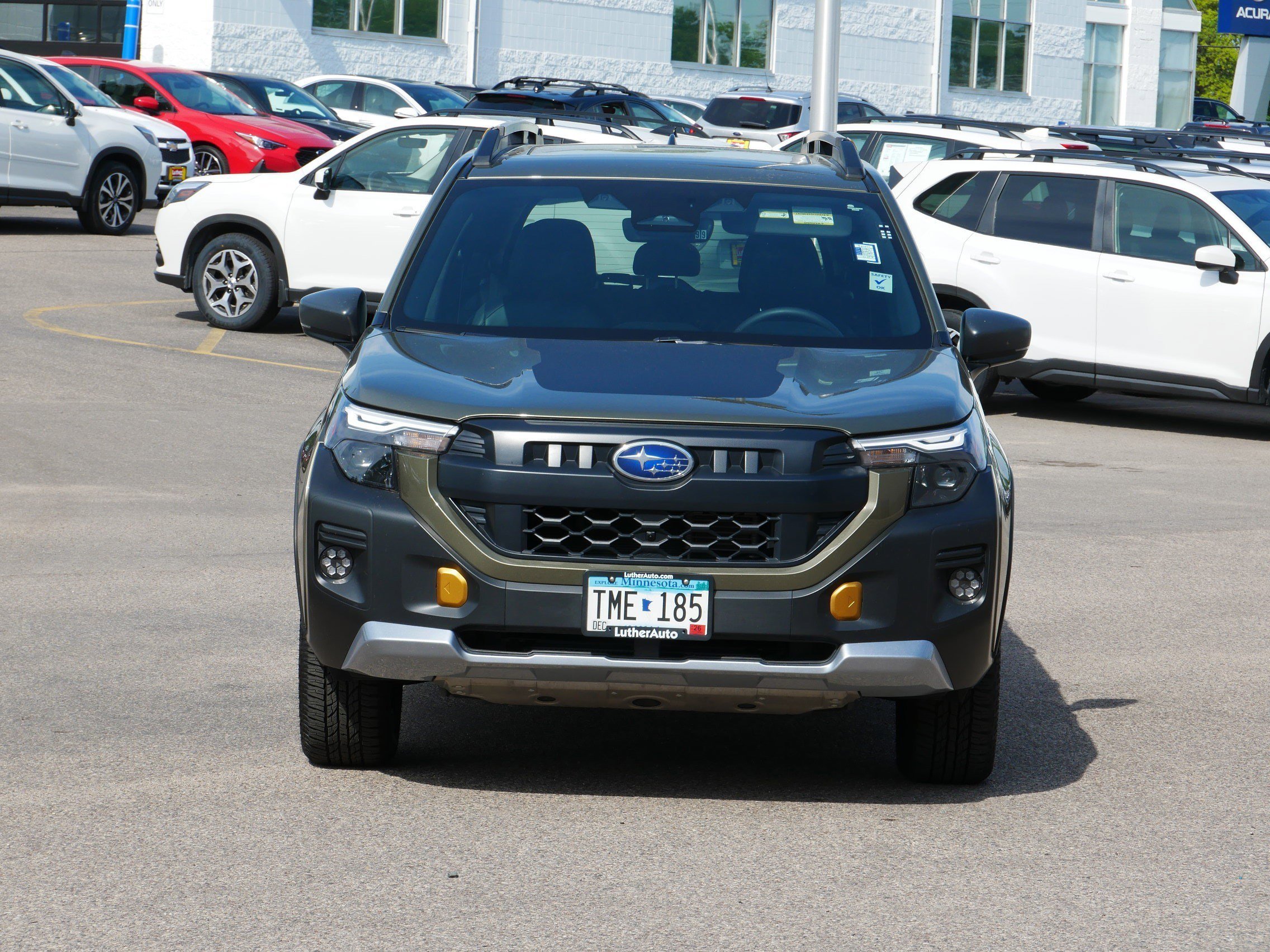subaru forester 2026 4S4SLDL66T3018878 image subaru forester 2026 4S4SLDL66T3018878 image