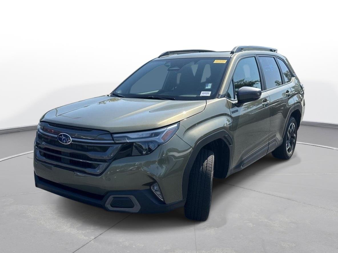 subaru forester 2026 4S4SLSR71T3134087 image subaru forester 2026 4S4SLSR71T3134087 image
