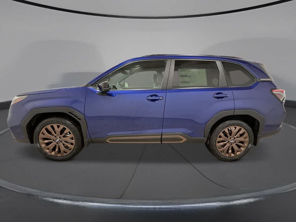 subaru forester 2026 4S4SLDF62T3044812 image subaru forester 2026 4S4SLDF62T3044812 image