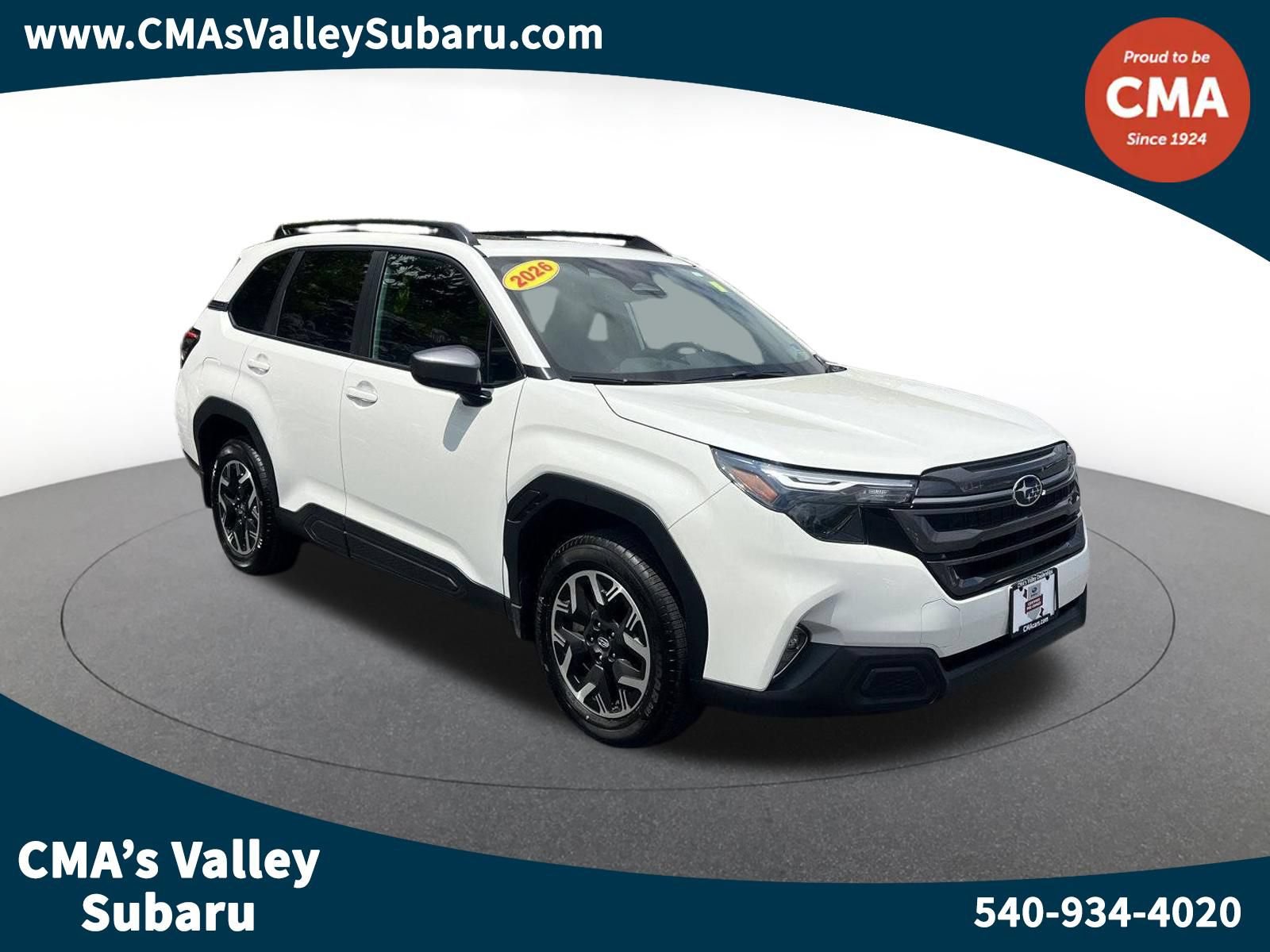 subaru forester 2026 4S4SLDD6XT3058475 image subaru forester 2026 4S4SLDD6XT3058475 image