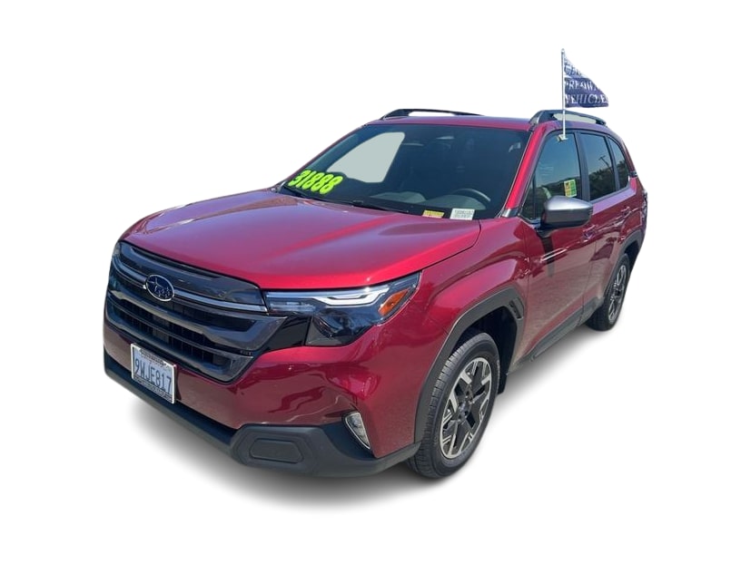 subaru forester 2026 4S4SLDD60T3006112 image subaru forester 2026 4S4SLDD60T3006112 image