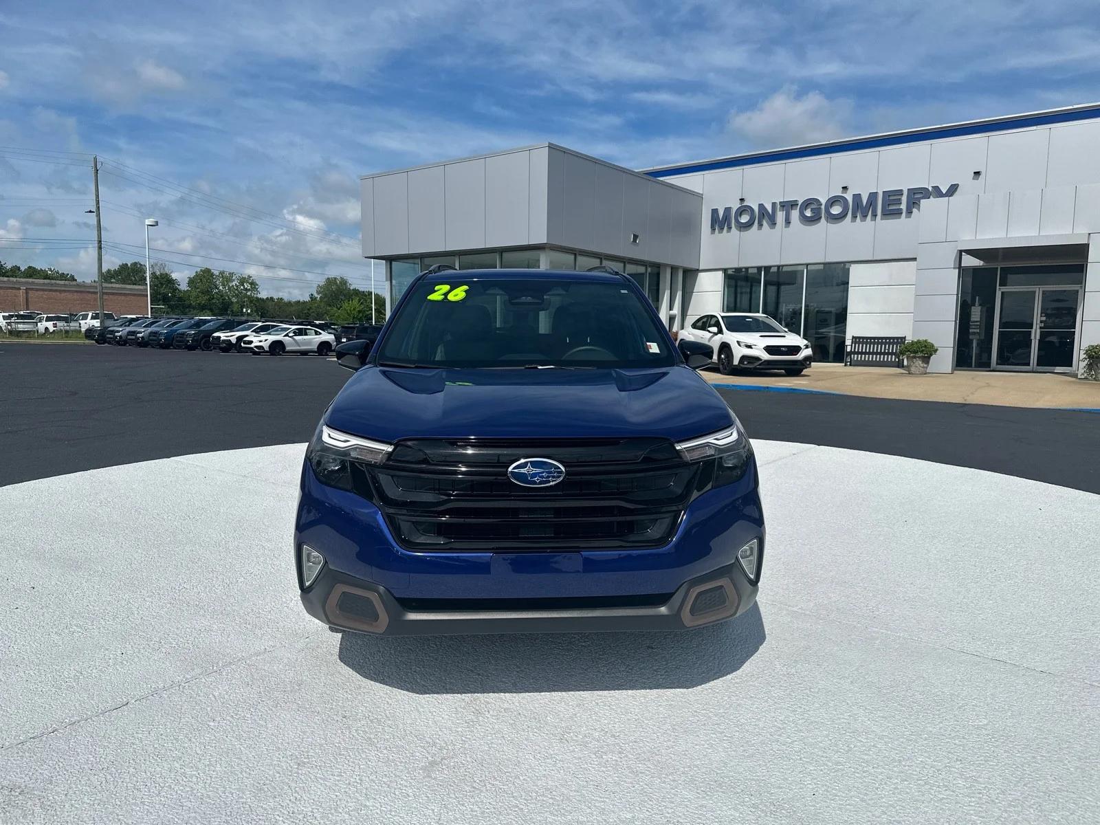 subaru forester 2026 4S4SLDH60T3047057 image subaru forester 2026 4S4SLDH60T3047057 image