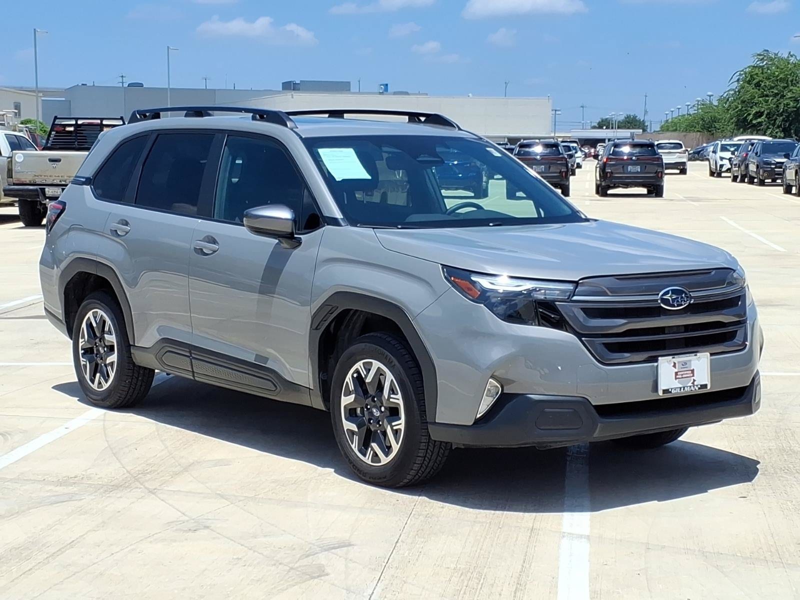 subaru forester 2026 4S4SLDD6XT3041756 image subaru forester 2026 4S4SLDD6XT3041756 image