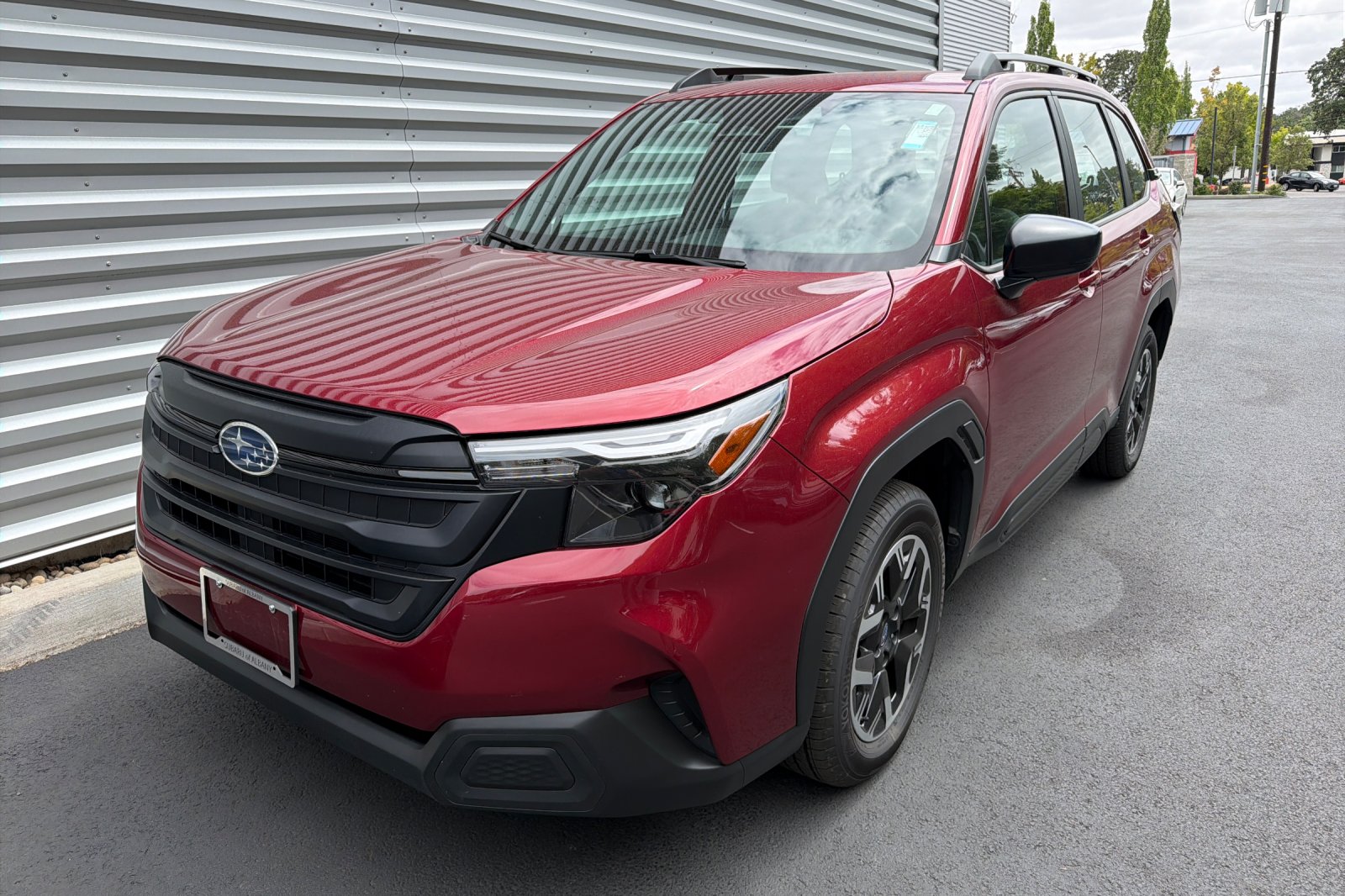 subaru forester 2026 4S4SLDA63T3006738 image subaru forester 2026 4S4SLDA63T3006738 image