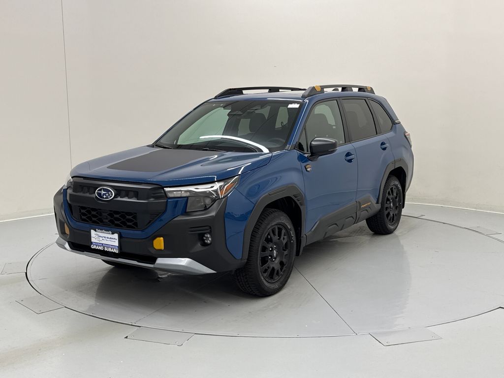 subaru forester 2026 4S4SLDL62T3020952 image subaru forester 2026 4S4SLDL62T3020952 image