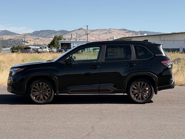 subaru forester 2026 4S4SLDH68T3011021 image subaru forester 2026 4S4SLDH68T3011021 image