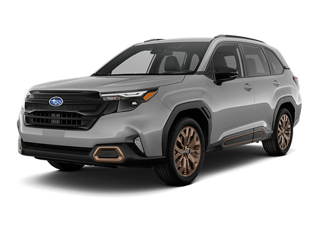 subaru forester 2026 4S4SLDH61T3002418 image subaru forester 2026 4S4SLDH61T3002418 image