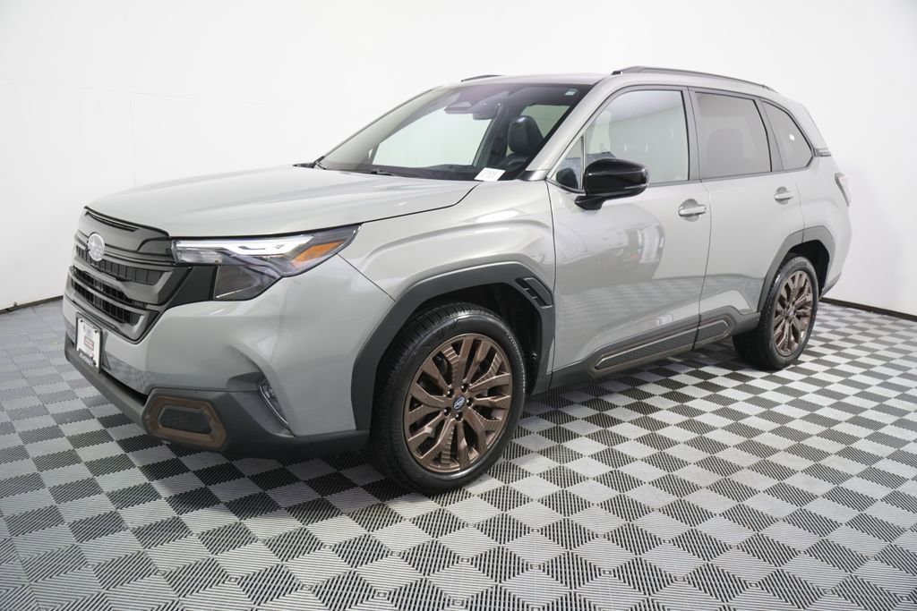 subaru forester 2026 4S4SLDH68T3006353 image subaru forester 2026 4S4SLDH68T3006353 image