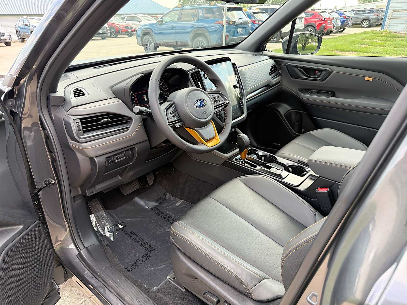 subaru forester 2026 4S4SLDL63T3030938 image subaru forester 2026 4S4SLDL63T3030938 image