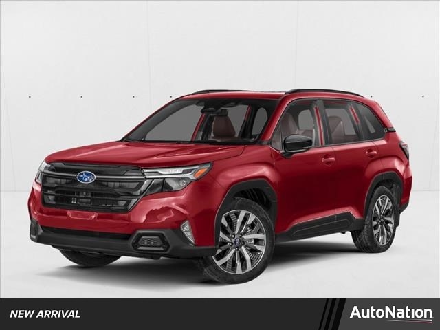 subaru forester 2026 4S4SLDB64T3007850 image subaru forester 2026 4S4SLDB64T3007850 image