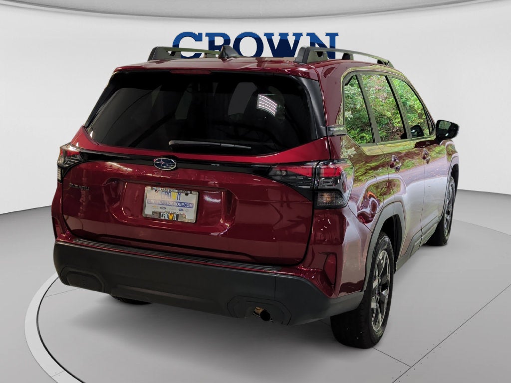 subaru forester 2026 4S4SLDD60T3023945 image subaru forester 2026 4S4SLDD60T3023945 image