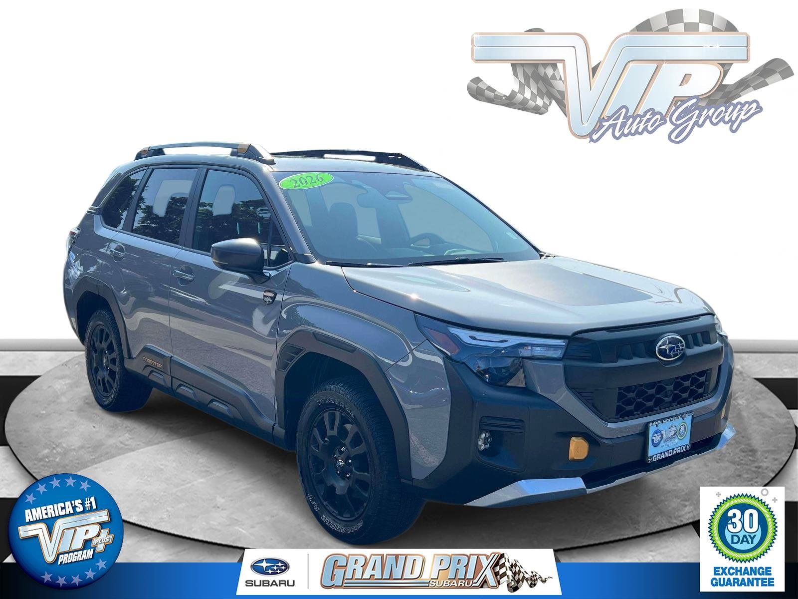 subaru forester 2026 4S4SLDL62T3015699 image subaru forester 2026 4S4SLDL62T3015699 image