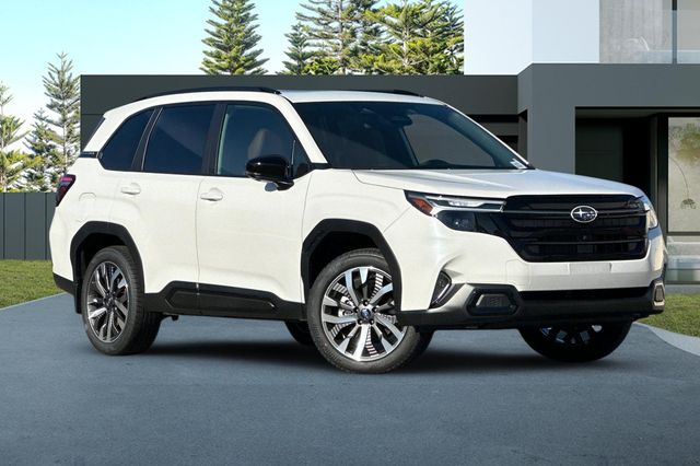 subaru forester 2026 4S4SLDT66T3040024 image subaru forester 2026 4S4SLDT66T3040024 image