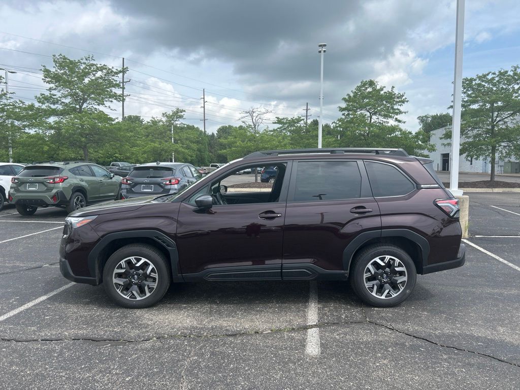 subaru forester 2026 4S4SLDD65T3028834 image subaru forester 2026 4S4SLDD65T3028834 image