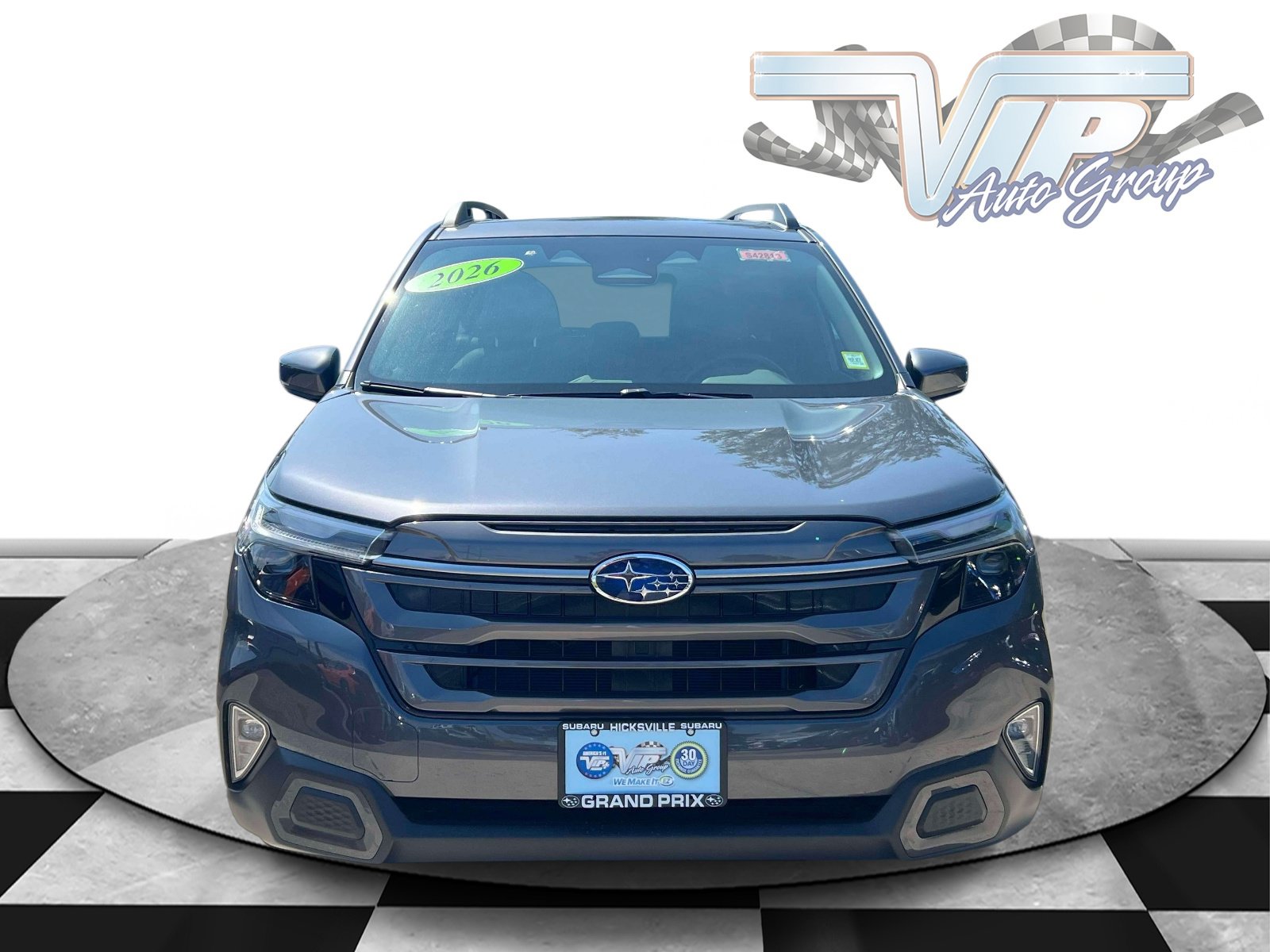 subaru forester 2026 4S4SLDR64T3008874 image subaru forester 2026 4S4SLDR64T3008874 image