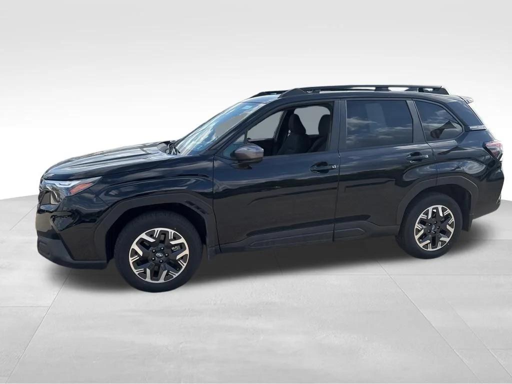 subaru forester 2026 4S4SLDB62T3023707 image
