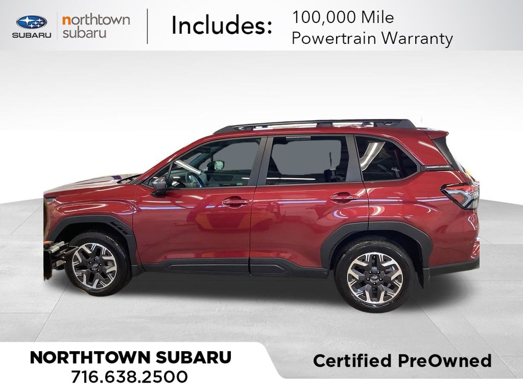 subaru forester 2026 4S4SLDD65T3014836 image subaru forester 2026 4S4SLDD65T3014836 image