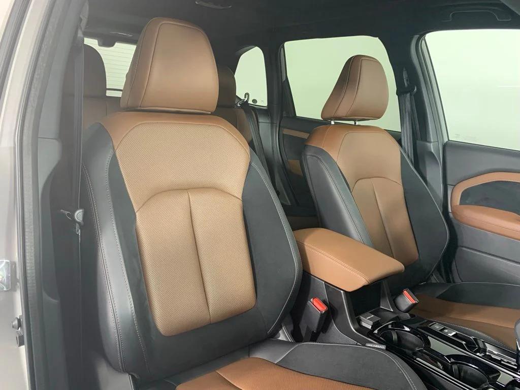 subaru forester 2026 4S4SLDT66T3006276 image subaru forester 2026 4S4SLDT66T3006276 image